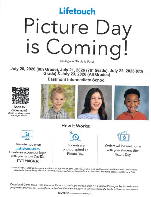 Picture Day